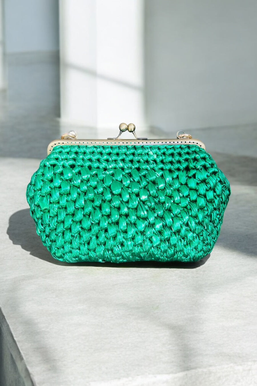 Sac EMERAUDE - Sac personnalisé et tendance - Les sacs de Michèle