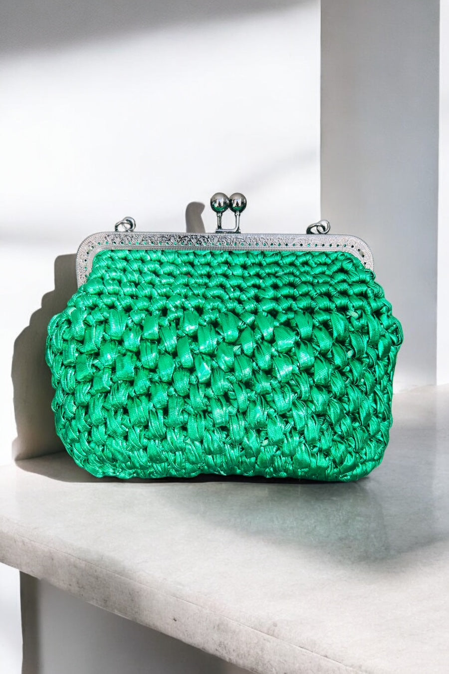 Sac EMERAUDE - Sac personnalisé et tendance - Les sacs de Michèle