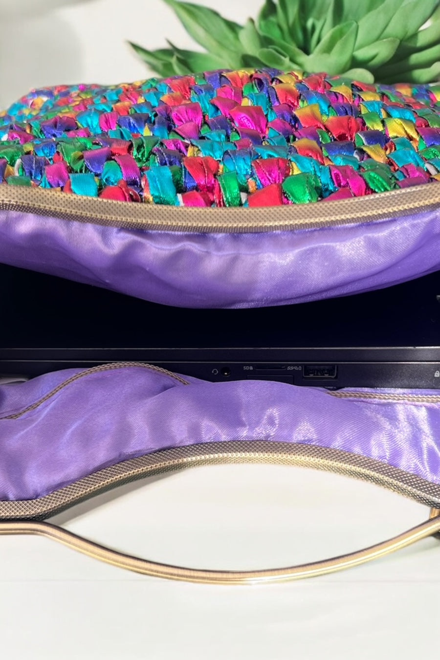 Sac GIULIA XL - Sac personnalisé et tendance - Les sacs de Michèle