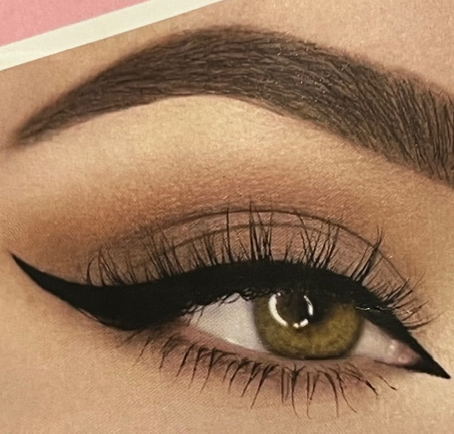 Pochoir pour EyeLiner