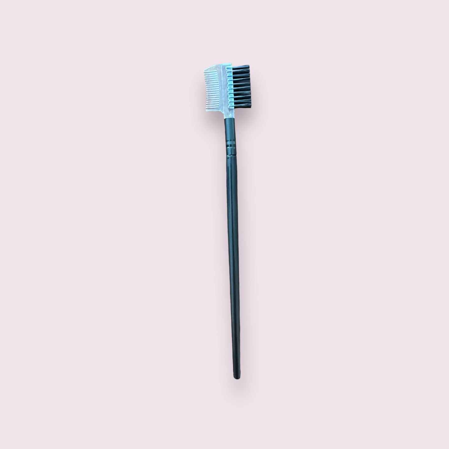 Peigne et brosse duo cils et sourcils