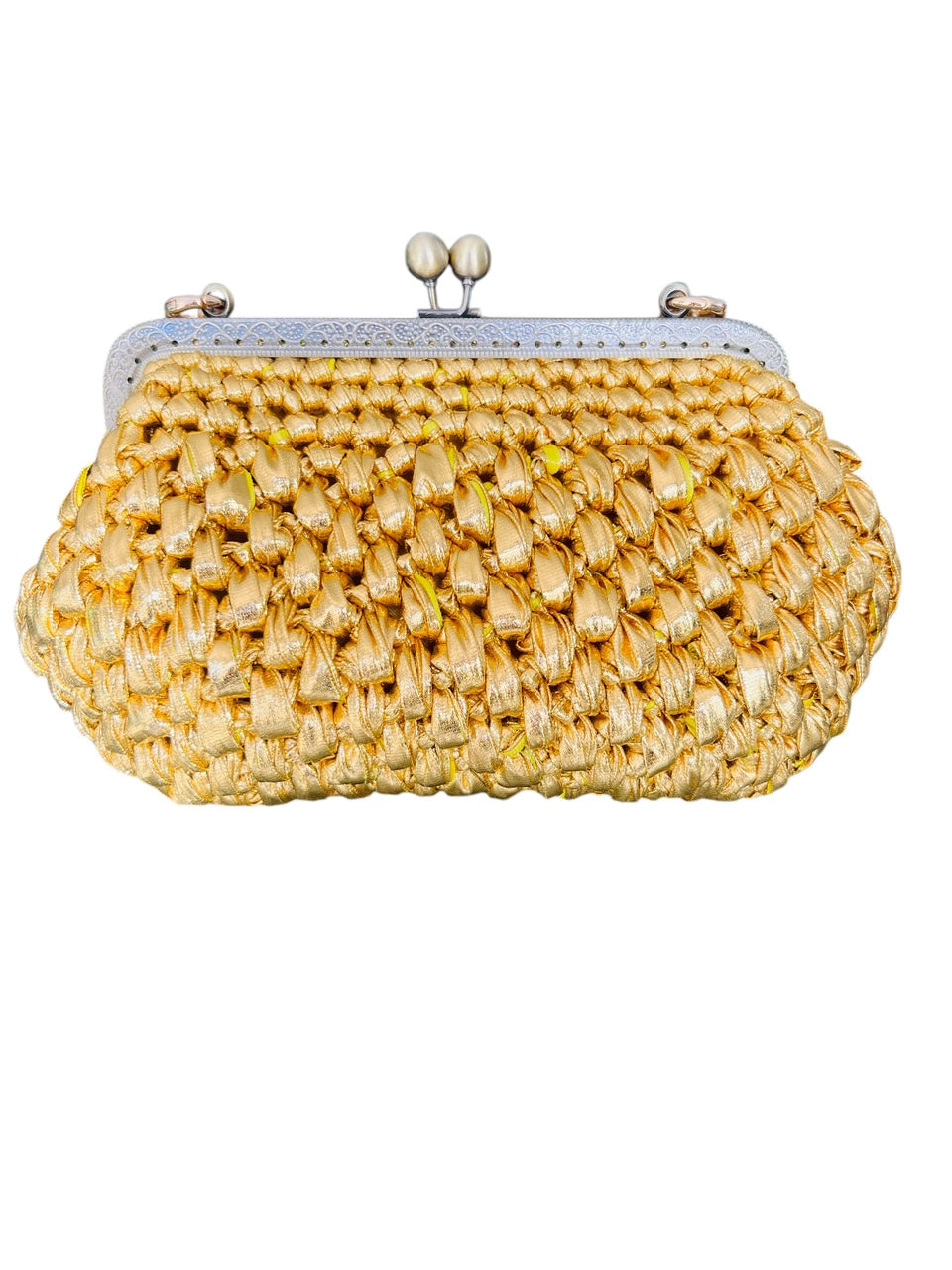 sac aurélie les sacs de michèle sac doré tendance 