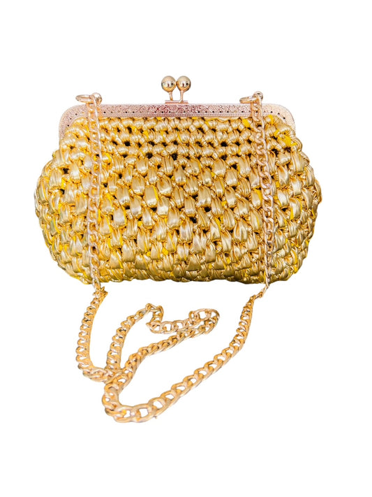 sac aurélie les sacs de michèle sac doré tendance 