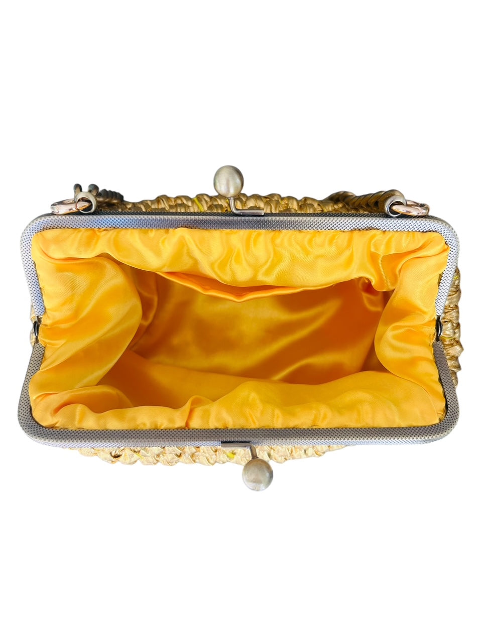 sac aurélie les sacs de michèle sac doré tendance 