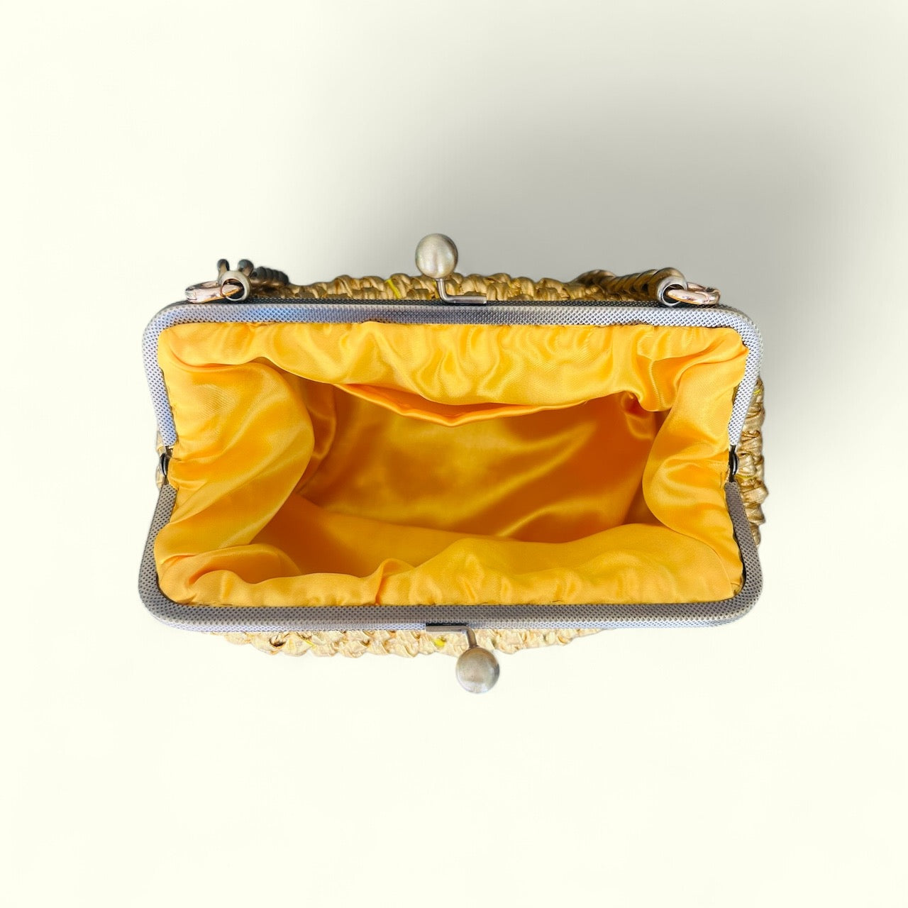 sac aurélie les sacs de michèle sac doré tendance 