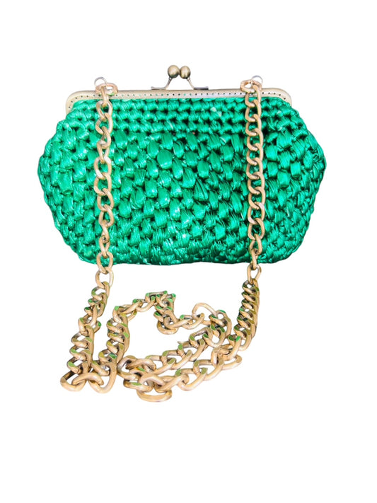 Sac EMERAUDE - Sac personnalisé et tendance - Les sacs de Michèle