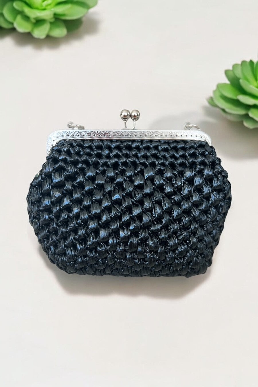 les sacs de michèle sac noir 