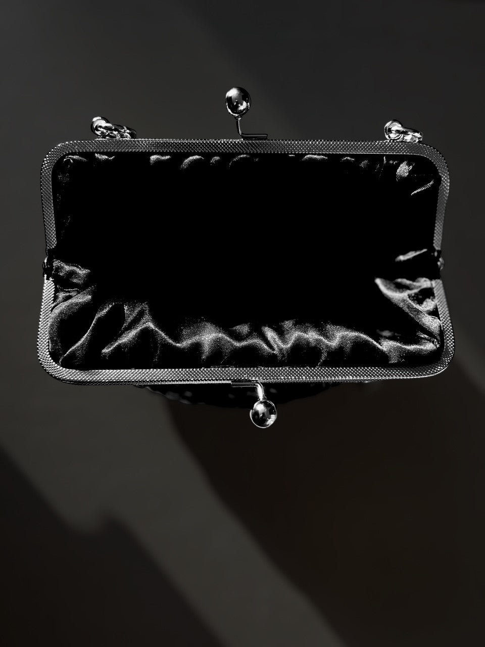 intérieur noir les sacs de michèle