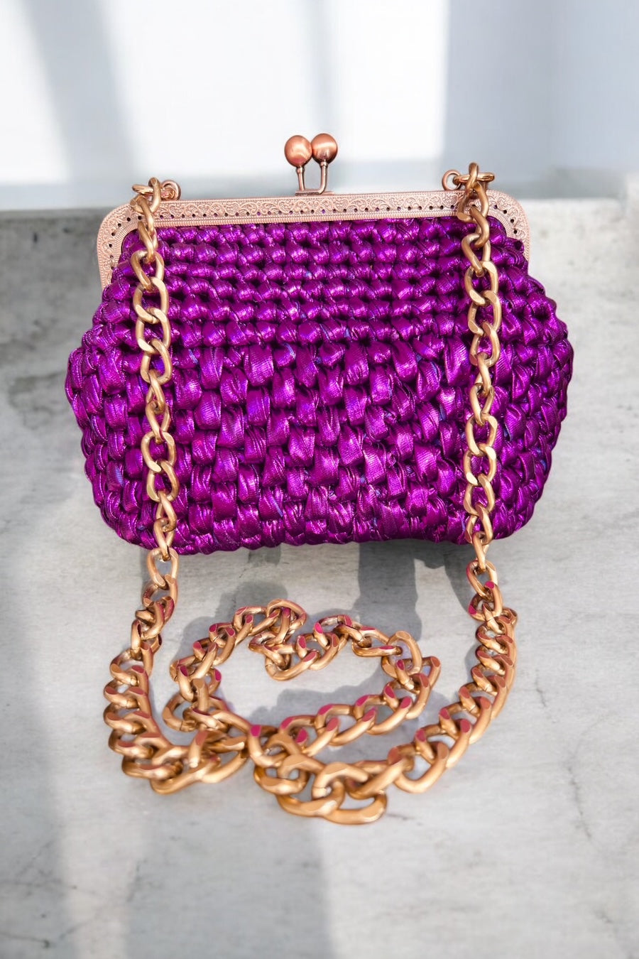 Sac CLARA - Sac personnalisé et tendance - Les sacs de Michèle