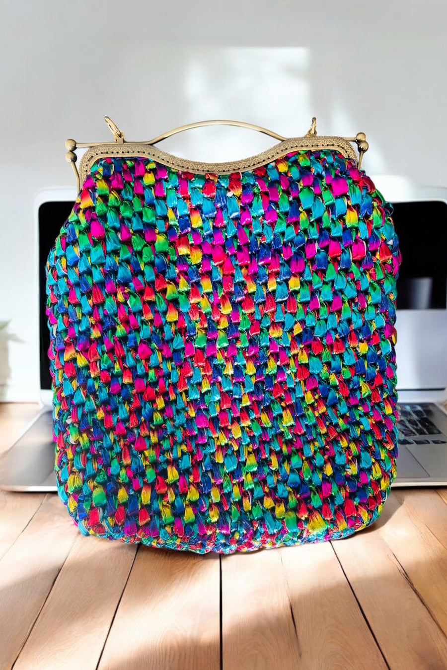 Sac GIULIA XL - Sac personnalisé et tendance - Les sacs de Michèle